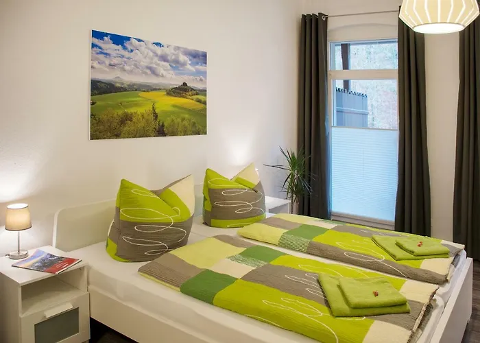 Appartamento Apartmenthaus Luise