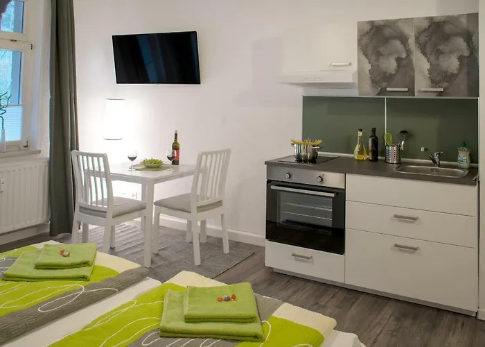 Apartmenthaus Luise Bad Schandau