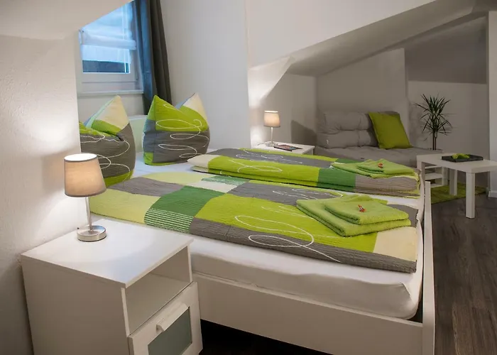 Appartamento Apartmenthaus Luise