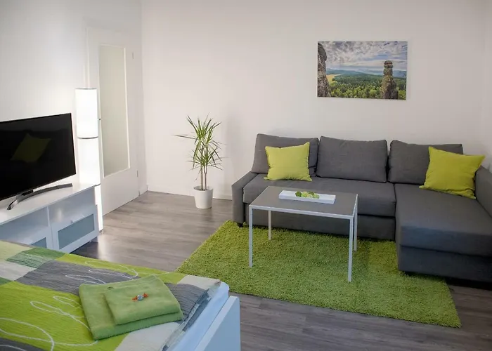 Apartmenthaus Luise Appartamento