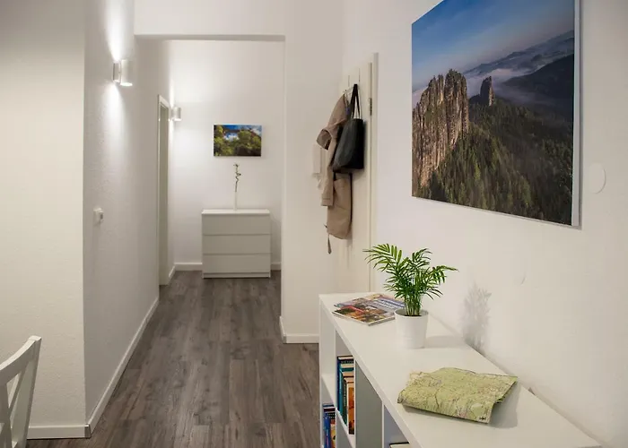 Apartmenthaus Luise *