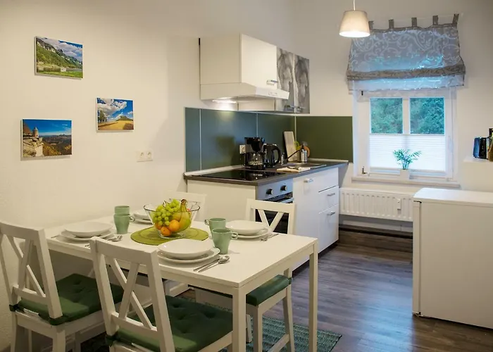 Apartmenthaus Luise Appartamento