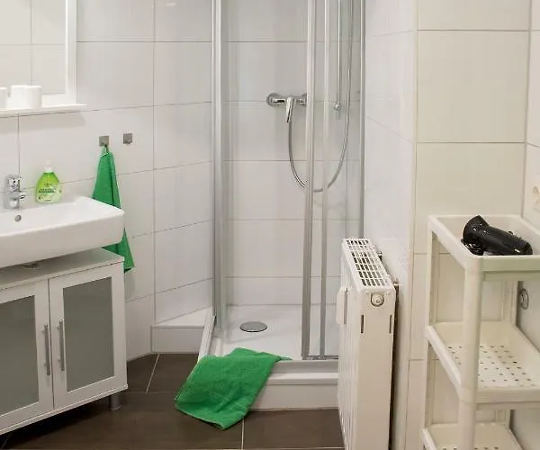 Apartmenthaus Luise * Bad Schandau