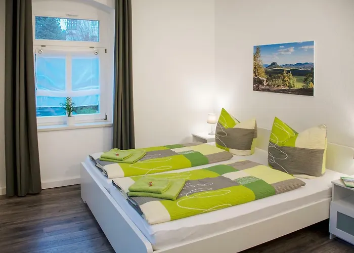 Apartmenthaus Luise *