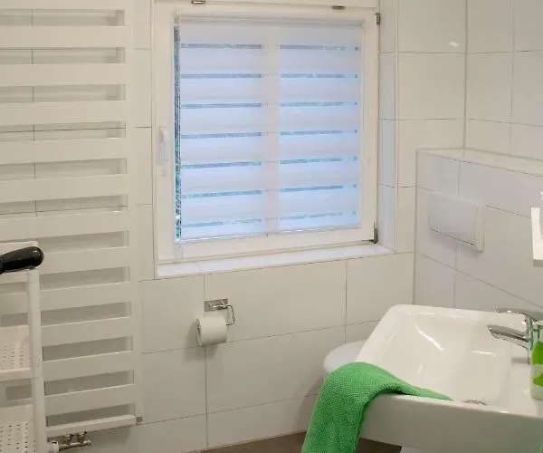 Appartamento Apartmenthaus Luise *