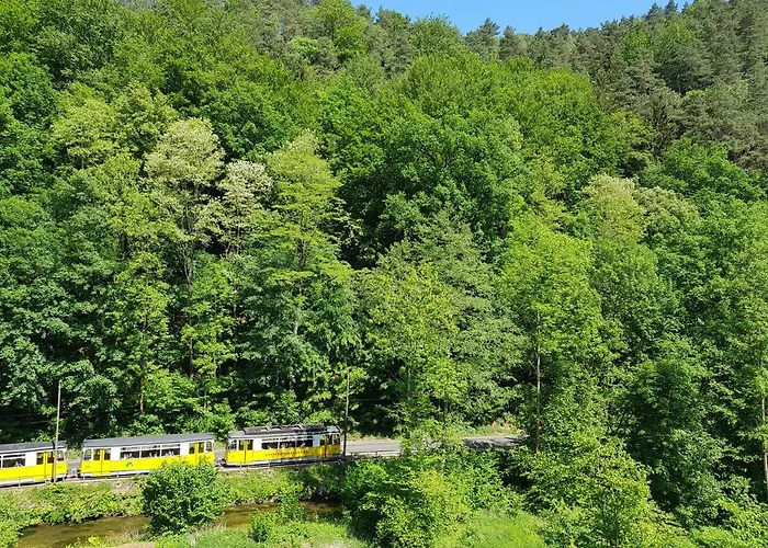 Apartmenthaus Luise *