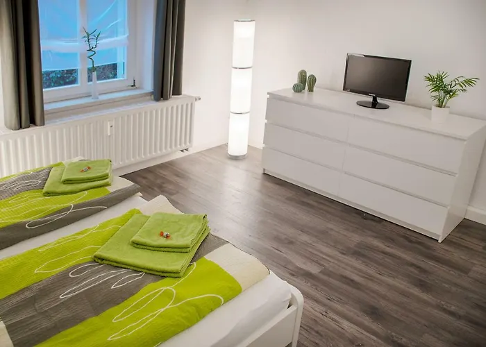 Apartmenthaus Luise Appartamento *