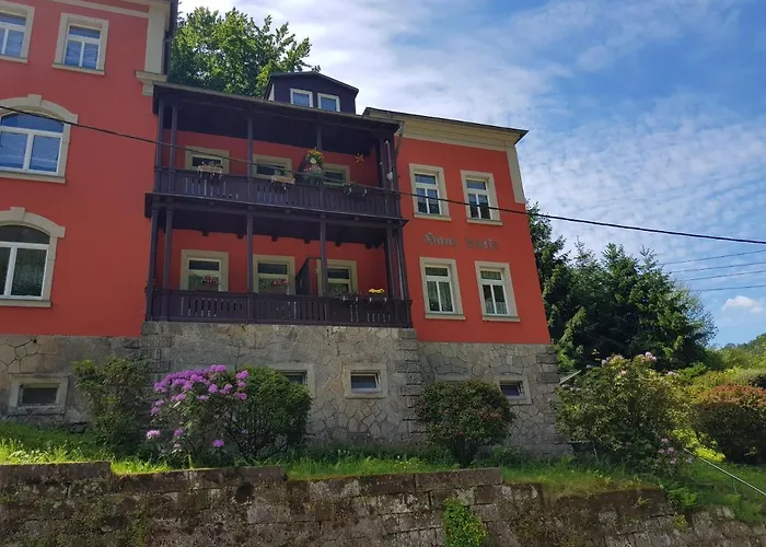 Apartmenthaus Luise *