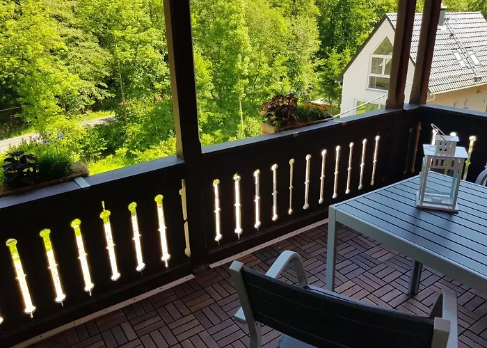 Apartmenthaus Luise *