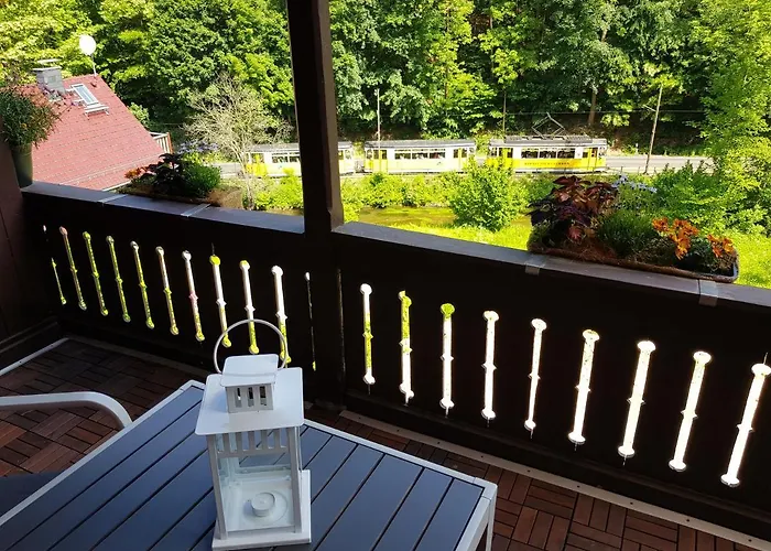 Apartmenthaus Luise Daire *
