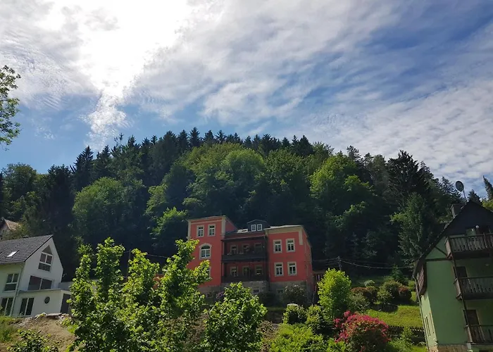 Apartmenthaus Luise Bad Schandau